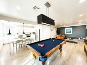 Relax and Play, 2BR Close to SoFi, LAX - SH1-LAD